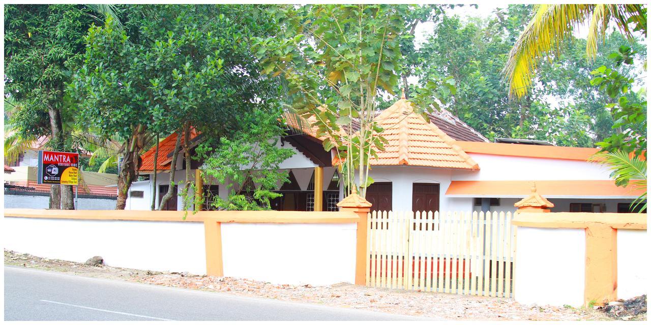 Mantra Heritage Home Alappuzha Exterior foto