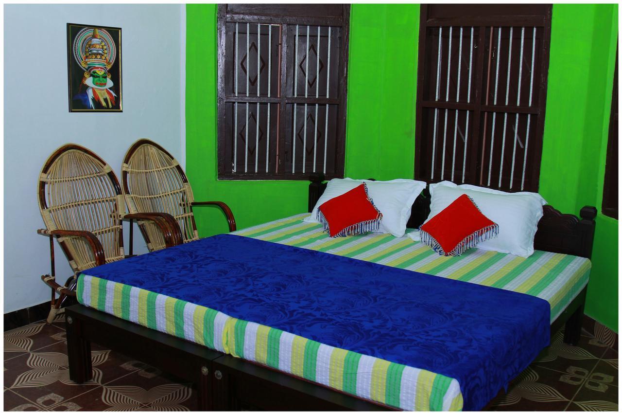 Mantra Heritage Home Alappuzha Exterior foto