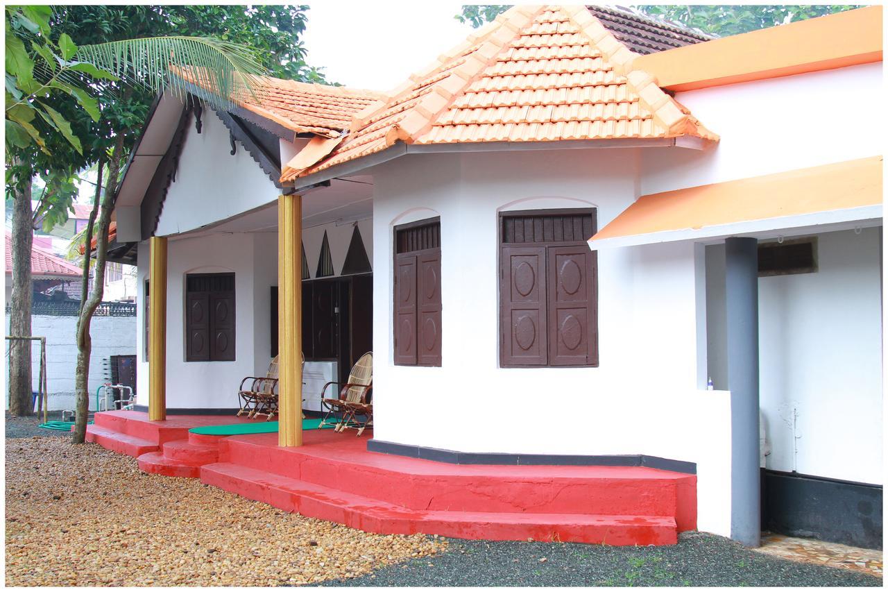 Mantra Heritage Home Alappuzha Exterior foto