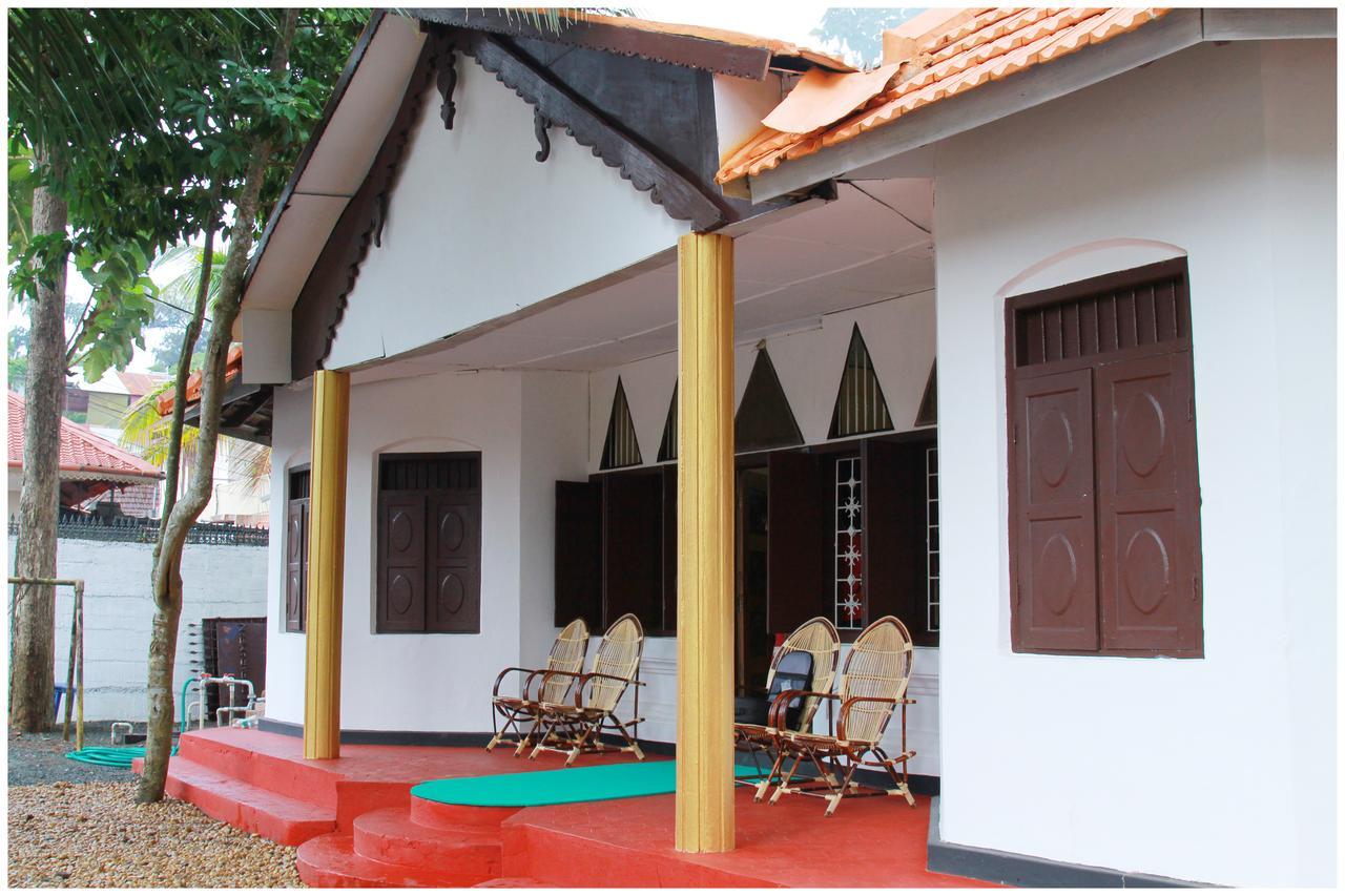 Mantra Heritage Home Alappuzha Exterior foto