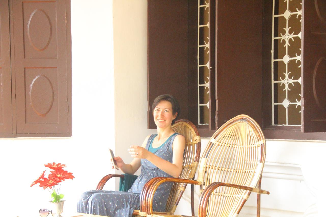 Mantra Heritage Home Alappuzha Exterior foto